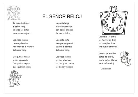 El señor reloj | Ocio