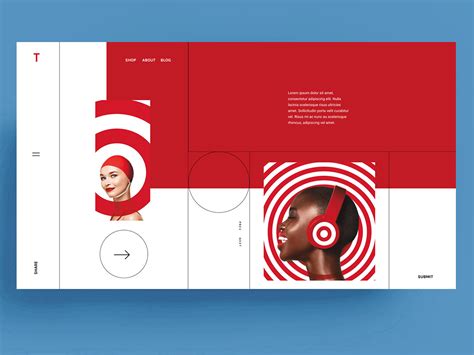 WEBDESIGN - TRENDS on Behance