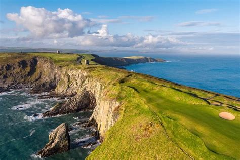 Old Head Golf Links - County Cork, Ireland – Voyages.golf