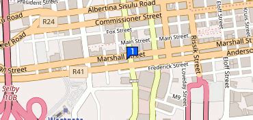 Master's office JHB, 66 Marshall St, Marshalltown, Johannesburg, phone ...