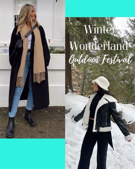 15 Festive Winter Wonderland Outfit Ideas - ljanestyle