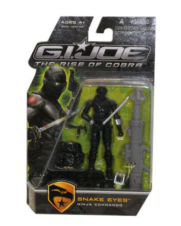 Gi Joe Rise Of Cobra Action Figures List - Christoper