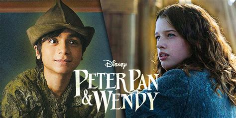 ‘Peter Pan & Wendy’ Review-Bombed for Being “Charmless” and “Politically Correct” - Inside the Magic