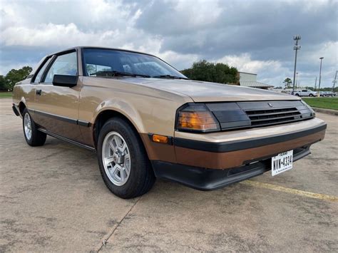 1984 Toyota Celica GT 1 | Barn Finds