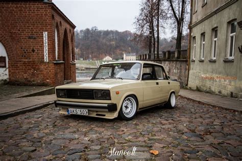 Tuning | Lada 2106, Rennwagen, Lada niva