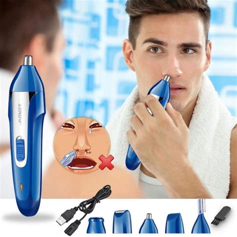 Top 10 Best Nose Hair Trimmers in 2022 Reviews | Buyer's Guide
