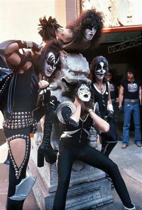 KISS ~Hollywood, California…February 24, 1976 (Grauman’s Chinese ...