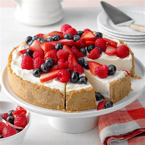 No-Bake Cheesecake Recipe: How to Make It