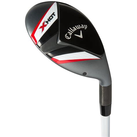 Callaway X Hot Hybrid Golf Club (For Men) 8016T - Save 77%