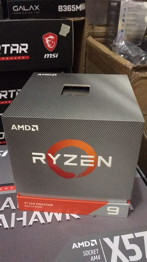 AMD RYZEN 9 Gaming Desktop High End - For Sale - LJLambino