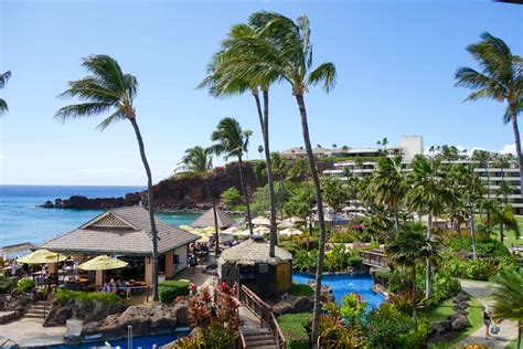 Review: Sheraton Maui Resort & Spa