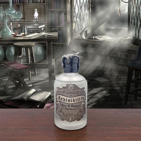 Invisibility Magic Potion – Mad Dog Props