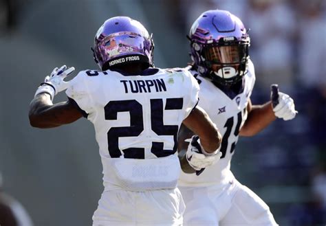 Three Things to Know about the TCU Horned Frogs | Pistols Firing