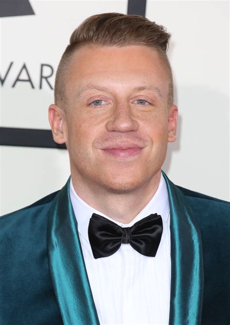 Macklemore Picture 58 - The 56th Annual GRAMMY Awards - Arrivals