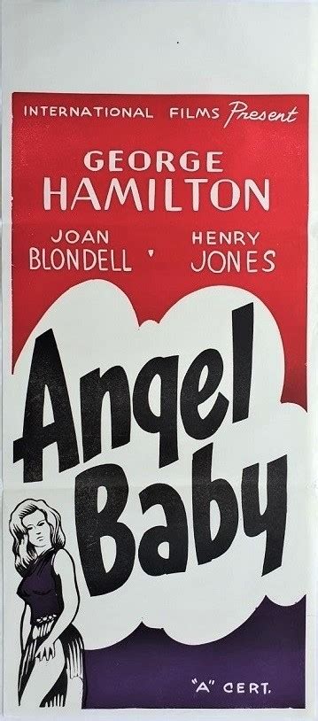 Angel Baby : The Film Poster Gallery