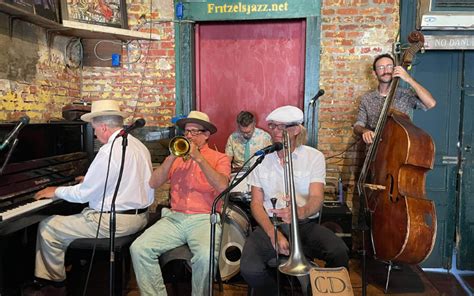 The 7 Best Jazz Clubs in New Orleans