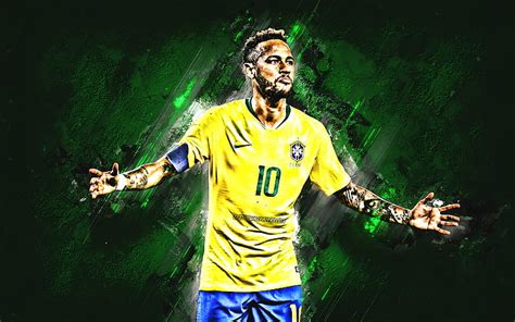 HD wallpaper: Soccer, Neymar, Brazil National Football Team | Wallpaper ...