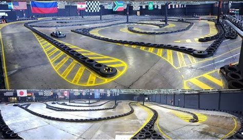 Extreme Indoor Go Karting Sydney (Villawood): UPDATED 2020 All You Need to Know Before You Go ...