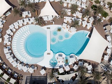 Hopetaft: Nikki Beach Restaurant Beach Club Dubai Dubai United Arab Emirates