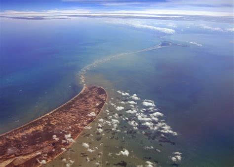 Adam's Bridge (Rama Setu) and Dhanushkodi