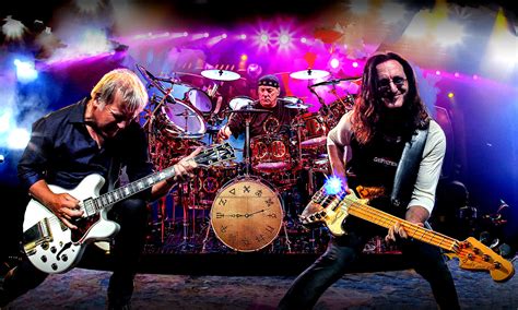 RUSH Reveals Drummer Neal Peart Has Chronic Tendonitis, Next Tour Is The Last Tour