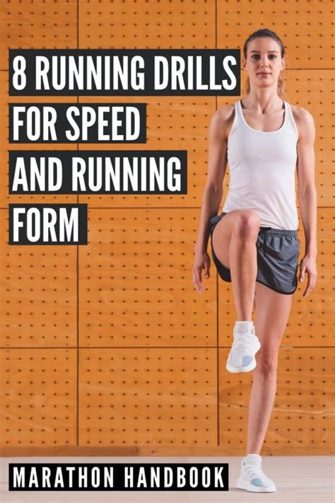 8 Powerful Running Drills To Improve Your Speed And Running Form