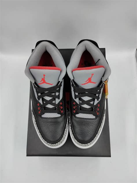 Jordan 3 Retro Black Cement | AfterMarket