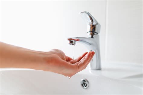 Causes of Low Water Pressure | Terry's Plumbing