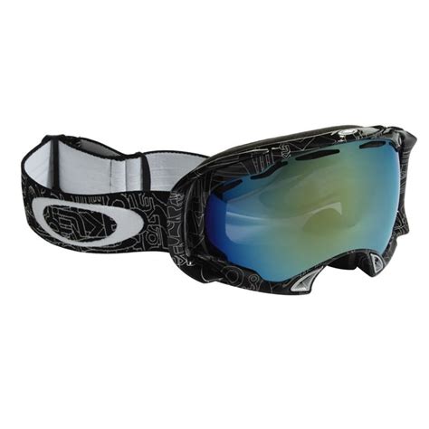 Oakley Splice Alternative Fit Goggles | evo