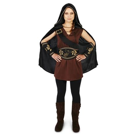 The Lady Huntress Women's Costume | Huntress costume, Goddess halloween costume, Wonder woman ...