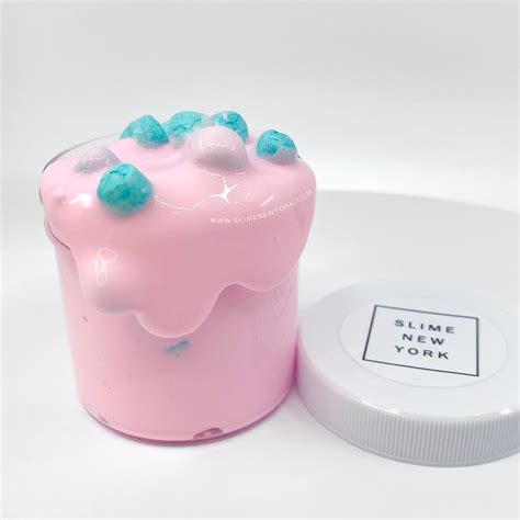 Pinky Marshmallow – SLIME NEW YORK