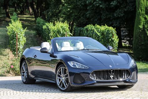 Maserati Grancabrio | CAR Magazine