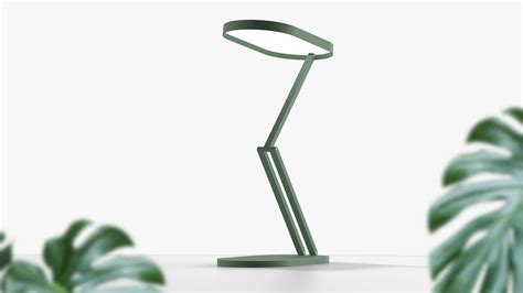 RAZE: Collapsible Desk Lamp on Behance