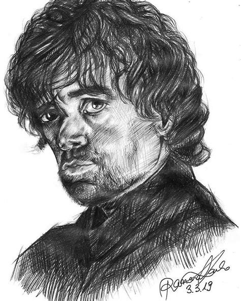 Tyrion Lannister, the Hand of the King, Master of Coin, Lord of ...