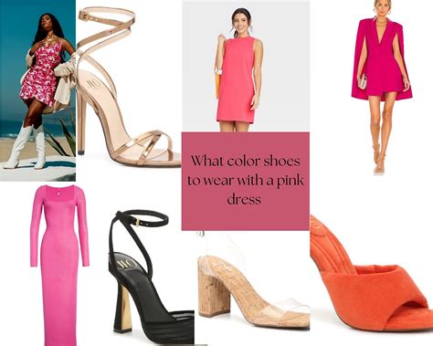 Pink Dress And Nude Shoes Hot Sale | bellvalefarms.com