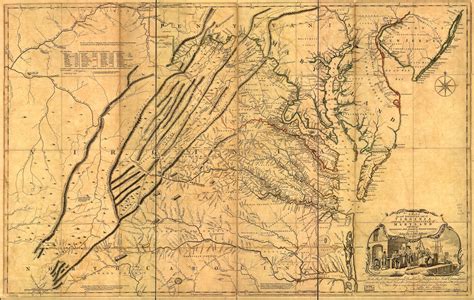 Raymond D. Shasteen - Genealogy - HISTORICAL MAPS — VIRGINIA & US