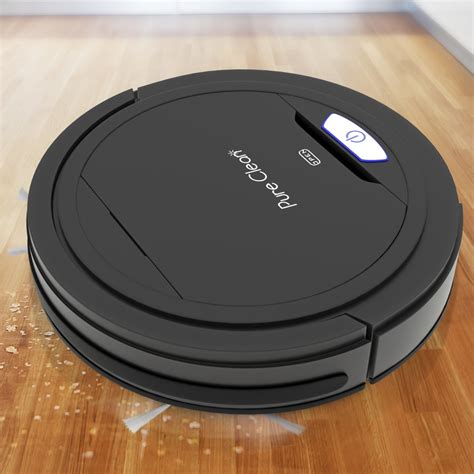 Pure Clean - PUCRC26B - Home and Office - Robot Vacuum Cleaners