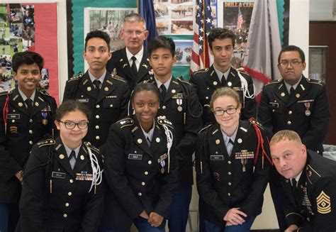 JROTC earns top award | Albany High School