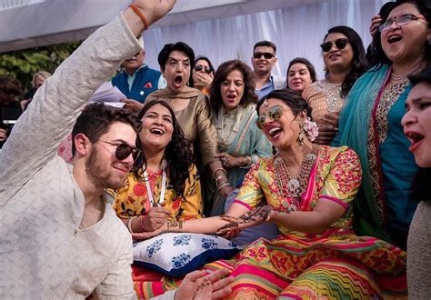 Priyanka Chopra, Nick Jonas share photos of wedding celebration - CBS News