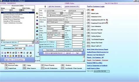 Offline Income Tax Return e-Filing Software, in Pan India, For Windows at best price in New Delhi