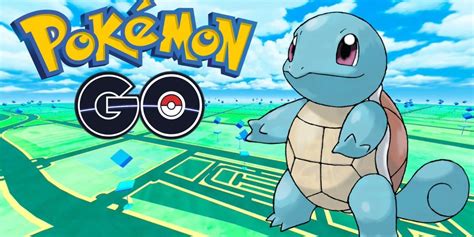 Pokemon GO’s Squirtle Community Day is Getting a Makeup Event Following ...