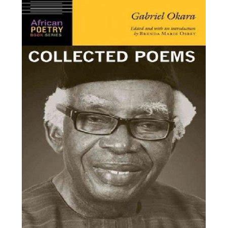 Gabriel Okara: Collected Poems | Walmart Canada