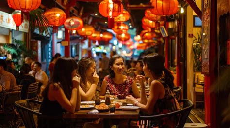 Best Food In Chinatown Singapore - Chinatown Singapore