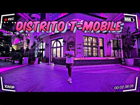 WE WENT TO DISTRITO T-MOBILE ENTERTAINMENT CENTER IN PUERTO RICO ...