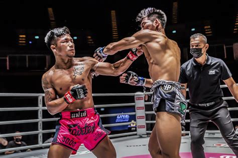 The 5 Most Popular Muay Thai Styles In ONE Championship - ONE Championship – The Home Of Martial ...