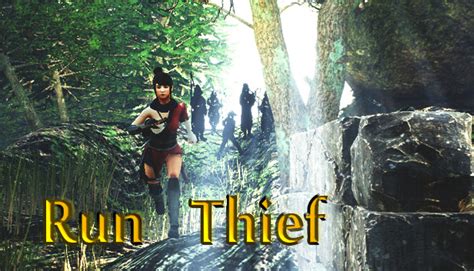 Run Thief on Steam