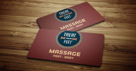 Massage Gift Certificates / Gift Cards at Treat Your Feet Doraville