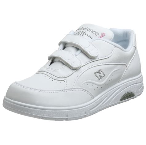 New Balance New Balance Womens Ww811 Walking Shoe in White | Lyst