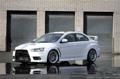 Evo X Parts | Evo X Upgrades | Evo X Performance Parts