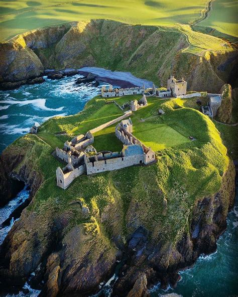 @map_of_unitedkingdom: “Dunnottar Castle 🏰 UK Congrats @andyatimages ...